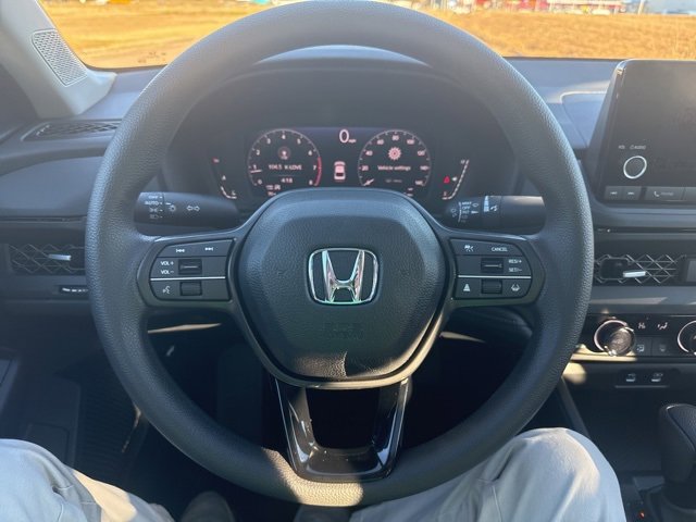 New 2025 Honda Accord SE image 20