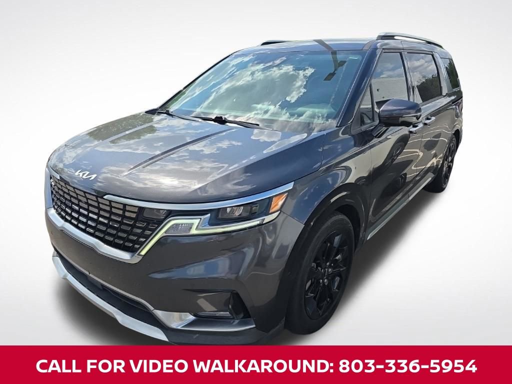 Used 2022 Kia Carnival SX image 5