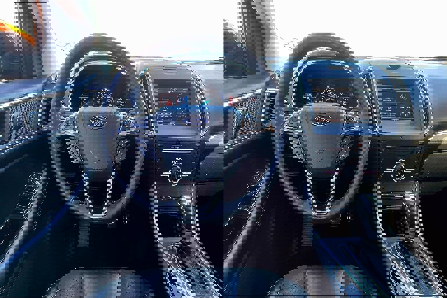 Used 2015 Ford Edge Sport image 5