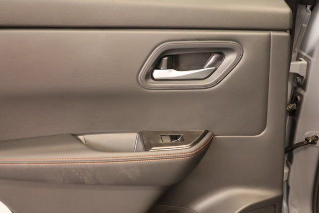 New 2026 Nissan Rogue SV w/ Rock Creek Premium Package image 26