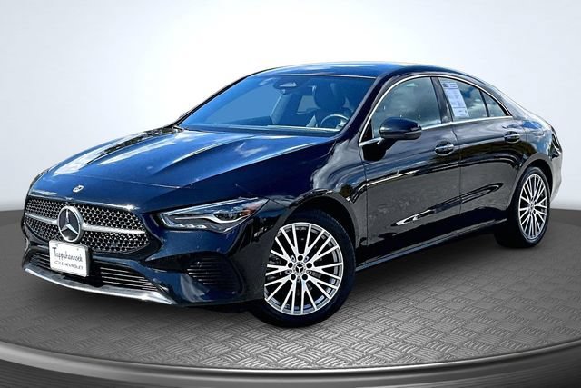 Used 2025 Mercedes-Benz CLA 250