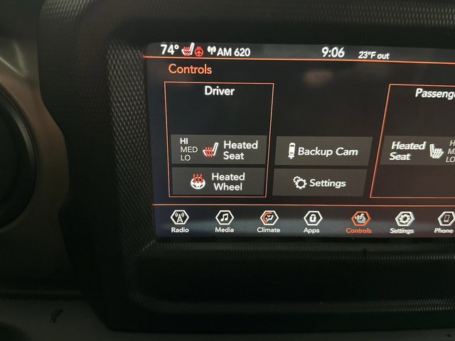 Used 2019 Jeep Wrangler Unlimited Sport S AWD/4WD image 7