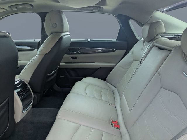 Used 2017 Cadillac CT6 Premium Luxury w/ Active Chassis Package AWD/4WD image 12