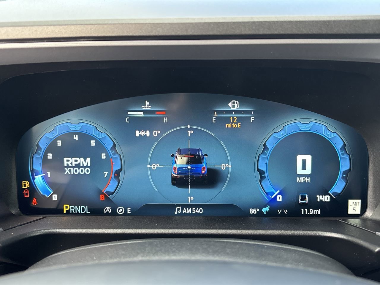 New 2025 Ford Bronco Sport Outer Banks w/ Outer Banks Tech Package+ image 33