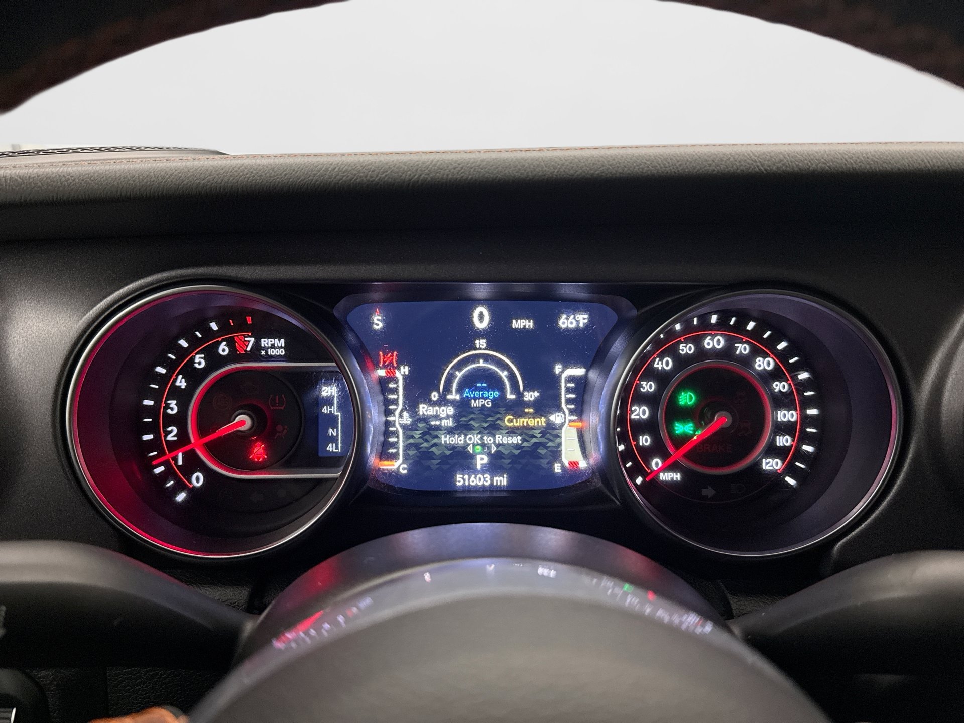 Used 2021 Jeep Gladiator Mojave AWD/4WD image 13