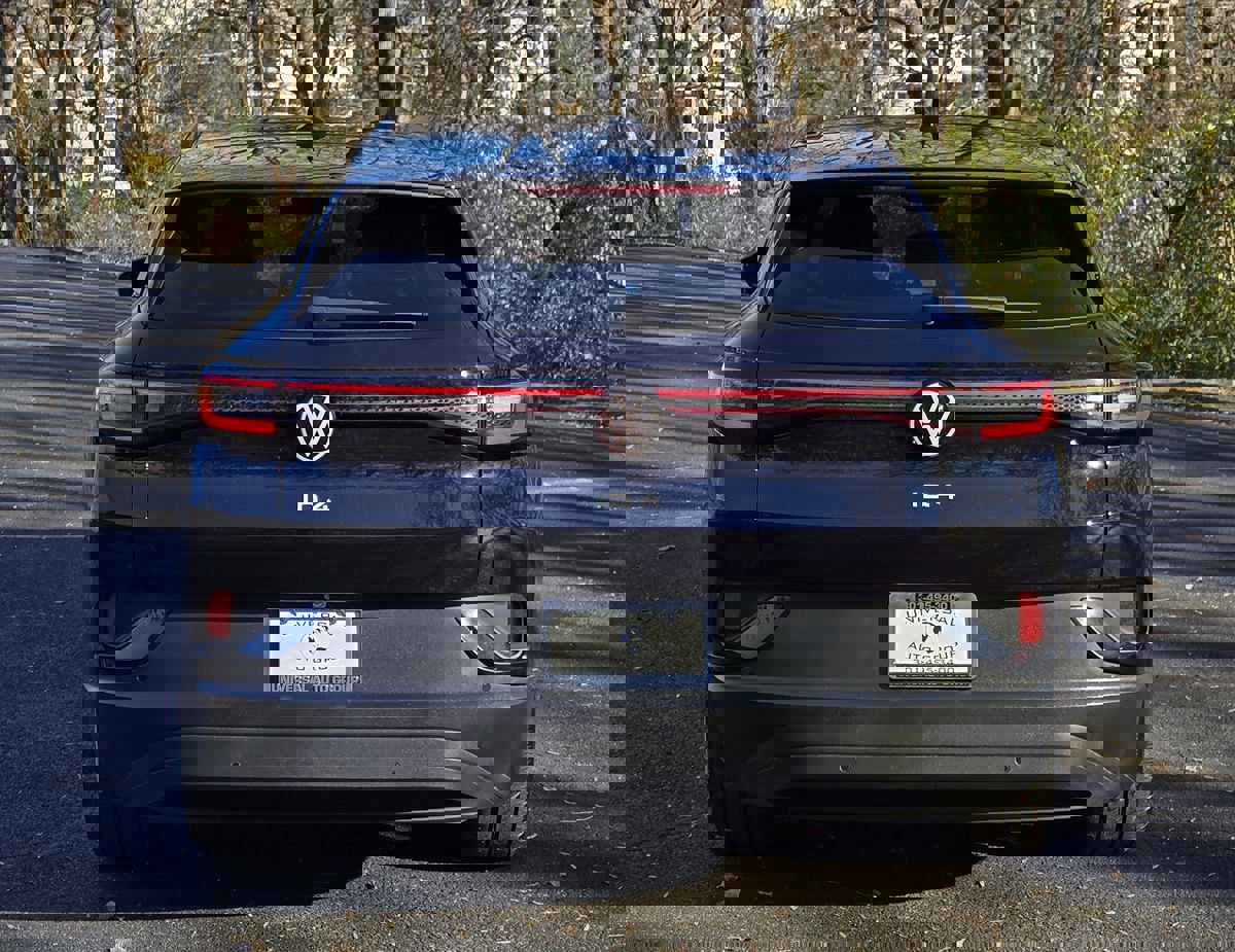 Used 2023 Volkswagen ID.4 Pro S image 5