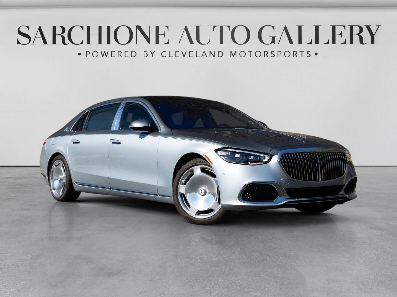 Used 2024 Mercedes-Benz Maybach S 580 4MATIC image 5