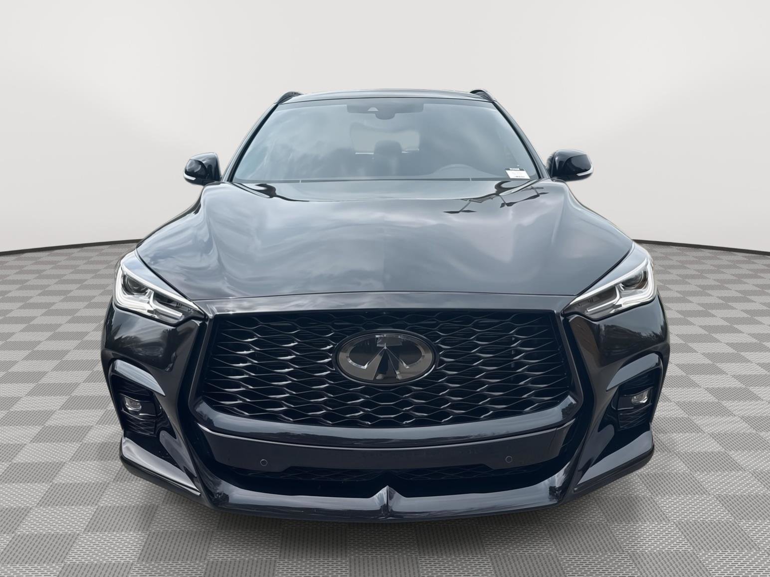 Used 2023 INFINITI QX50 Sport FWD image 3