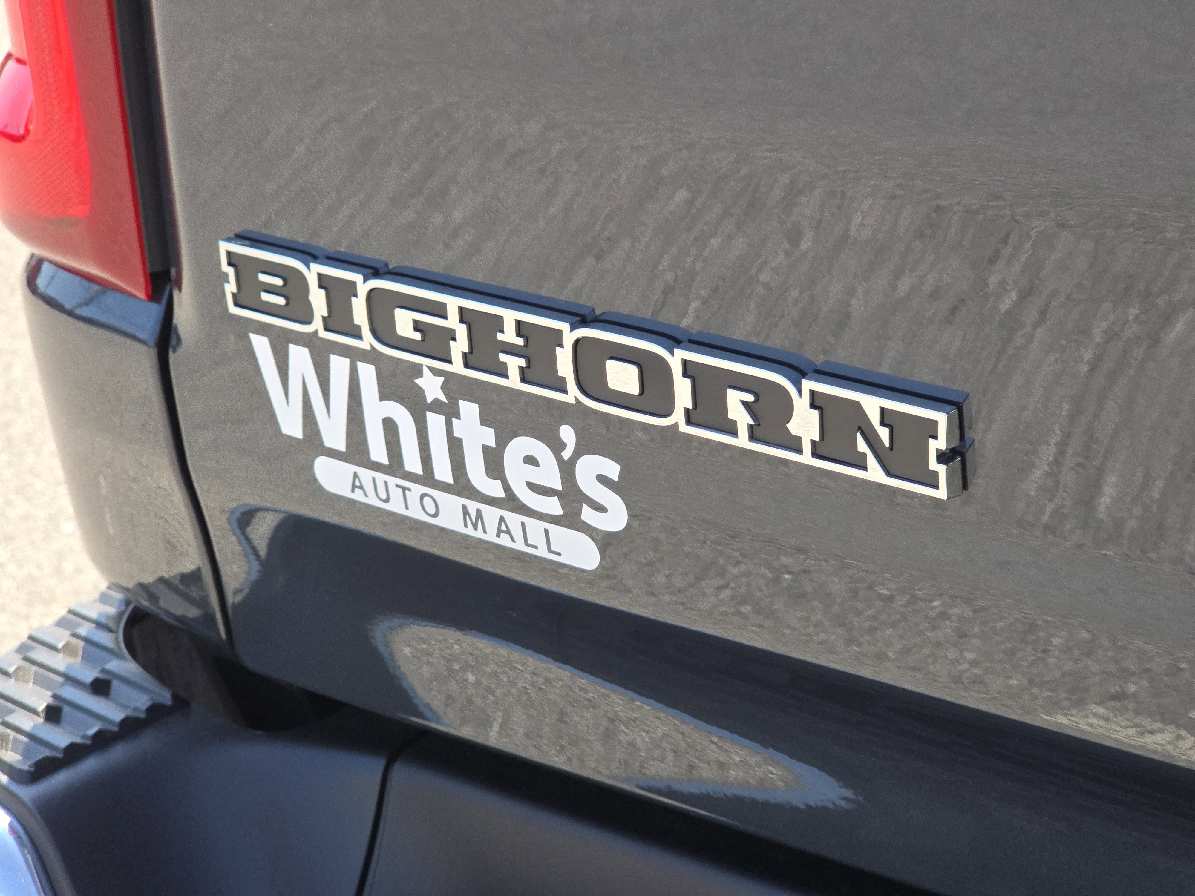 New 2026 RAM 1500 Big Horn image 25