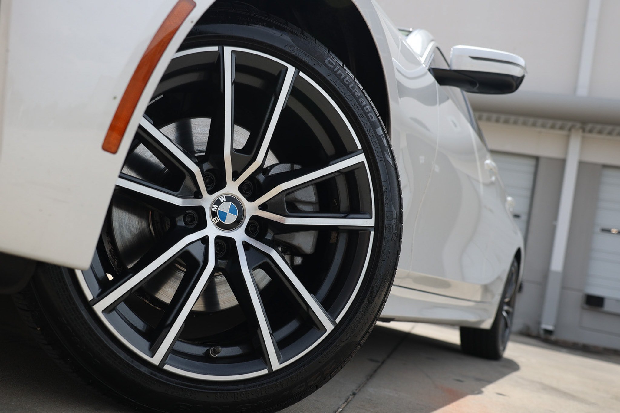Used 2022 BMW 330i Sedan w/ Premium Package RWD image 35