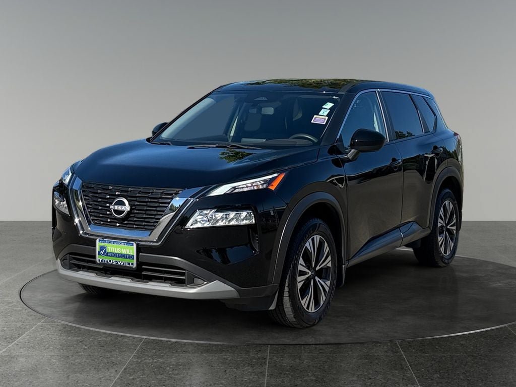 Used 2023 Nissan Rogue SV AWD/4WD image 3