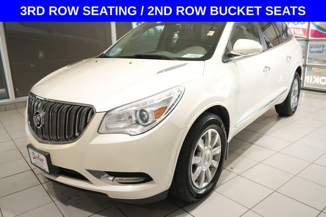 Used 2015 Buick Enclave Leather w/ Trailering Package AWD/4WD image 5