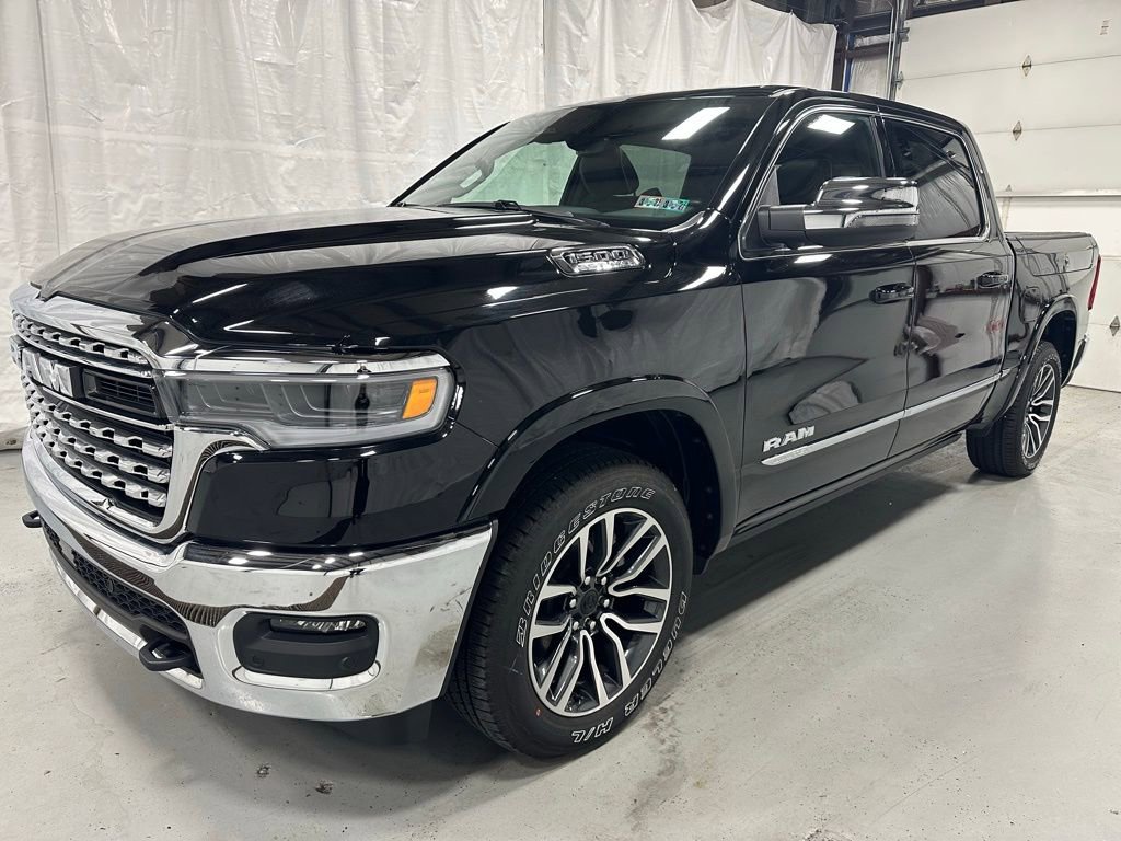 Used 2025 RAM 1500 Limited image 3