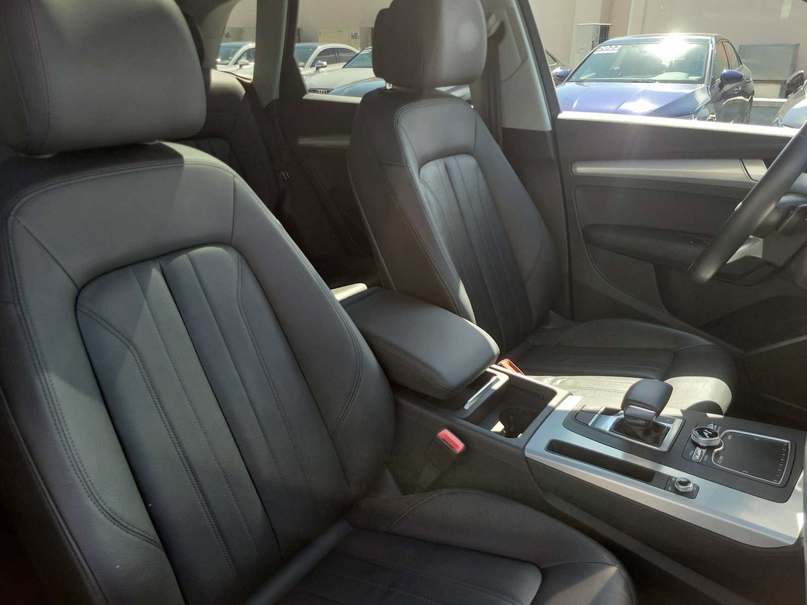 Used 2018 Audi Q5 2.0T Premium Plus AWD/4WD image 21
