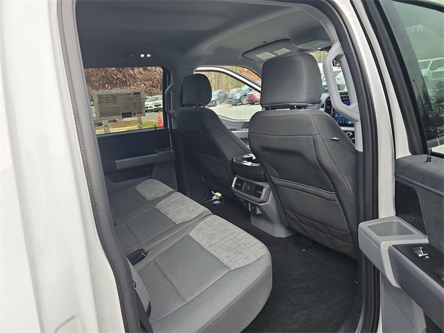 Certified 2023 Ford F150 Lightning XLT w/ Max Trailer Tow Package image 11