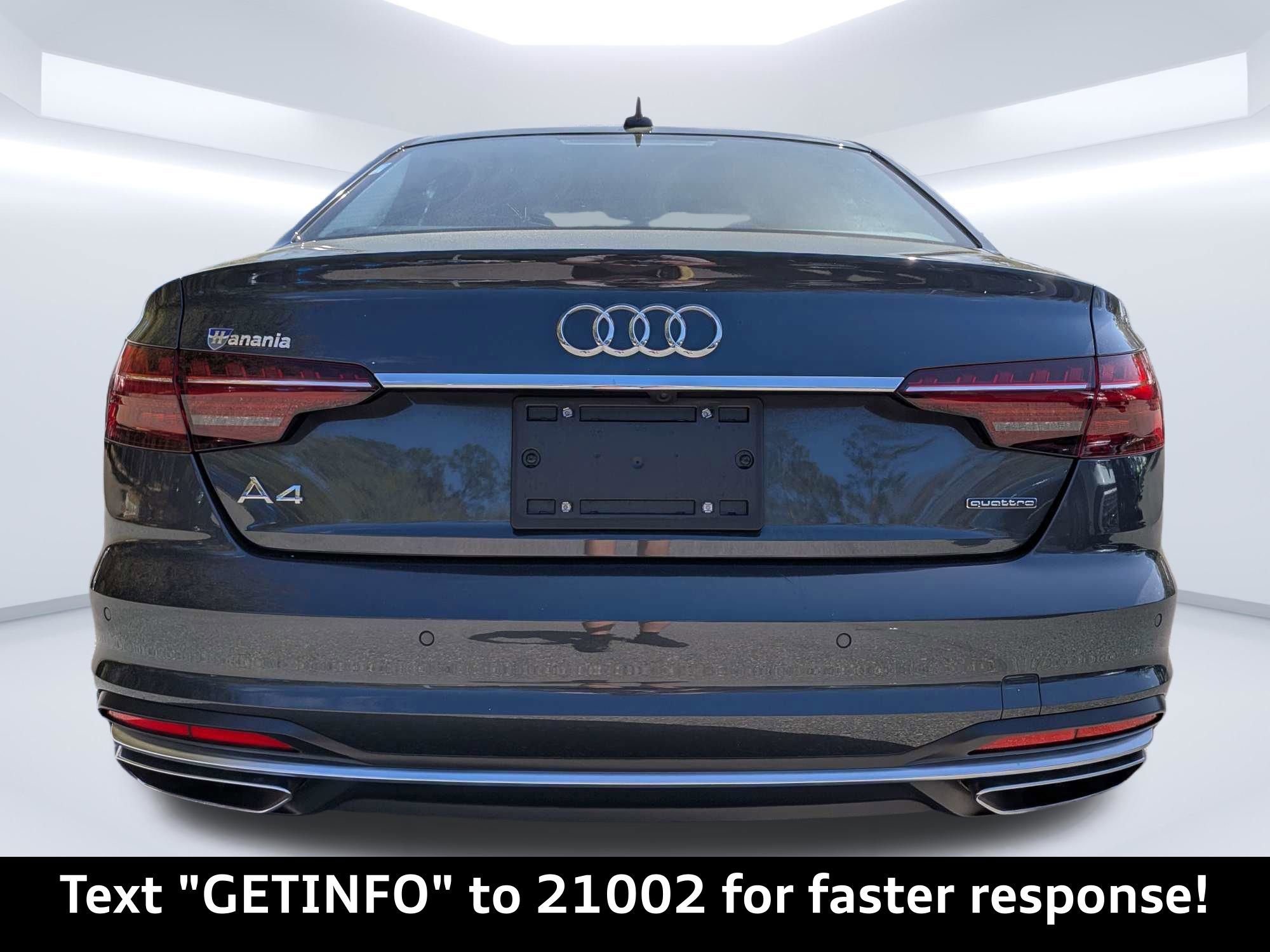 Certified 2023 Audi A4 2.0T Premium image 5
