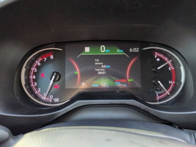 Certified 2024 Toyota RAV4 XLE FWD image 10