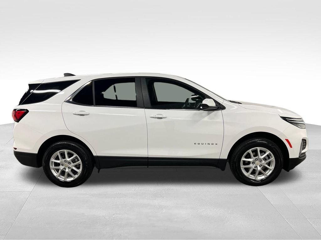 Certified 2024 Chevrolet Equinox LT AWD/4WD video 2