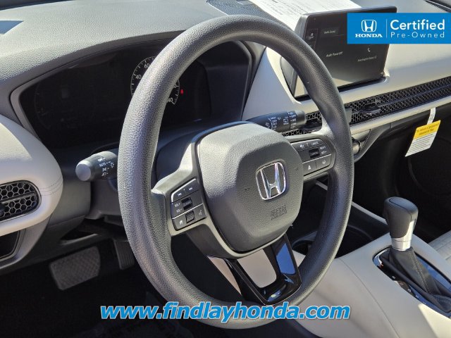 Certified 2027 Honda HR-V LX image 25