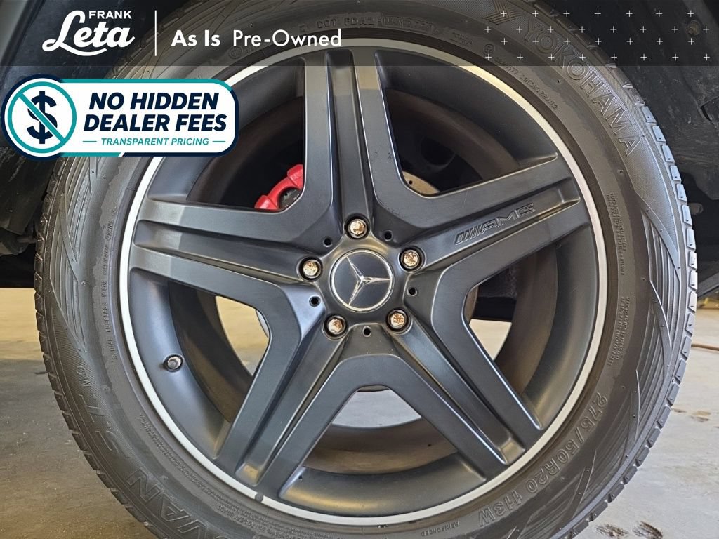 Used 2016 Mercedes-Benz G 63 AMG 4MATIC image 15