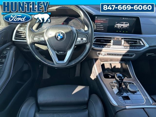 Used 2023 BMW X5 xDrive40i AWD/4WD image 18