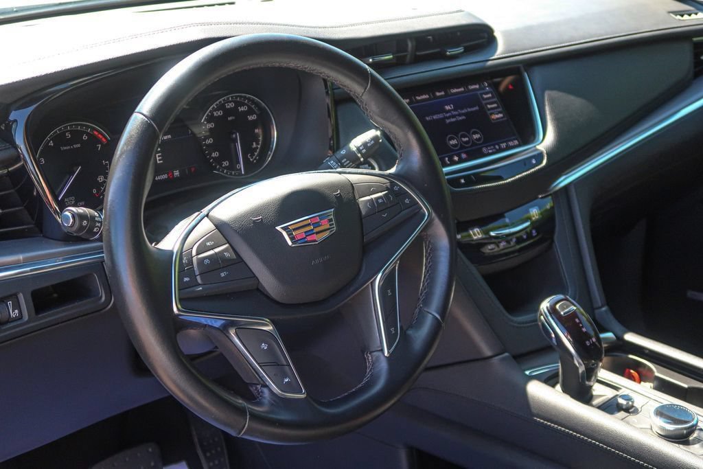 Used 2023 Cadillac XT5 Luxury AWD/4WD image 26