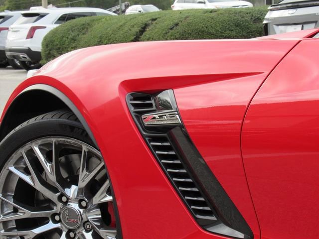 Used 2016 Chevrolet Corvette Z06 w/ Battery Protection Package image 8
