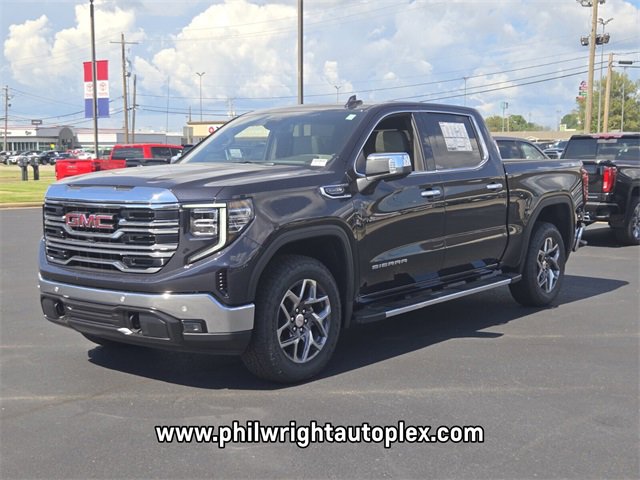 New 2026 GMC Sierra 1500 SLT w/ SLT Premium Plus Package image 7