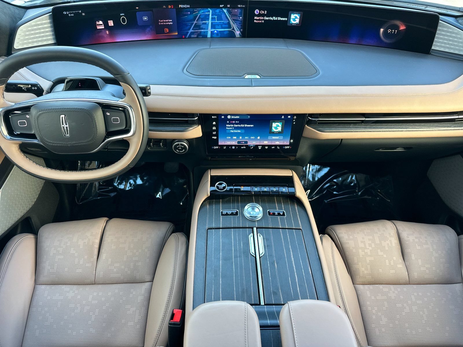 New 2027 Lincoln Navigator L Black Label AWD/4WD image 12