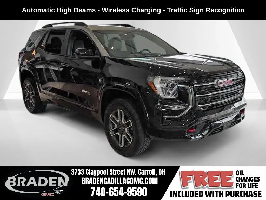 New 2027 GMC Terrain AT4 w/ Technology Package II AWD/4WD image 1