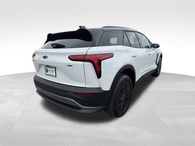 New 2026 Chevrolet Blazer EV LT AWD/4WD image 5