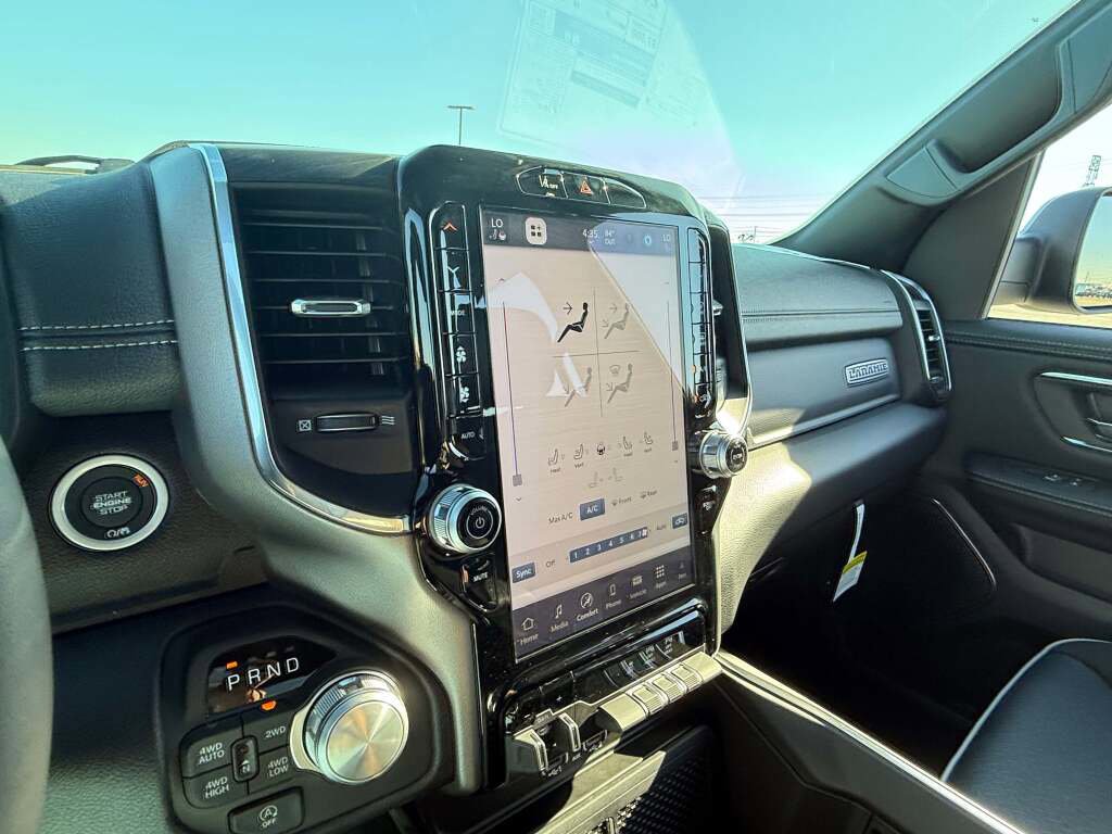 New 2026 RAM 1500 Laramie image 37