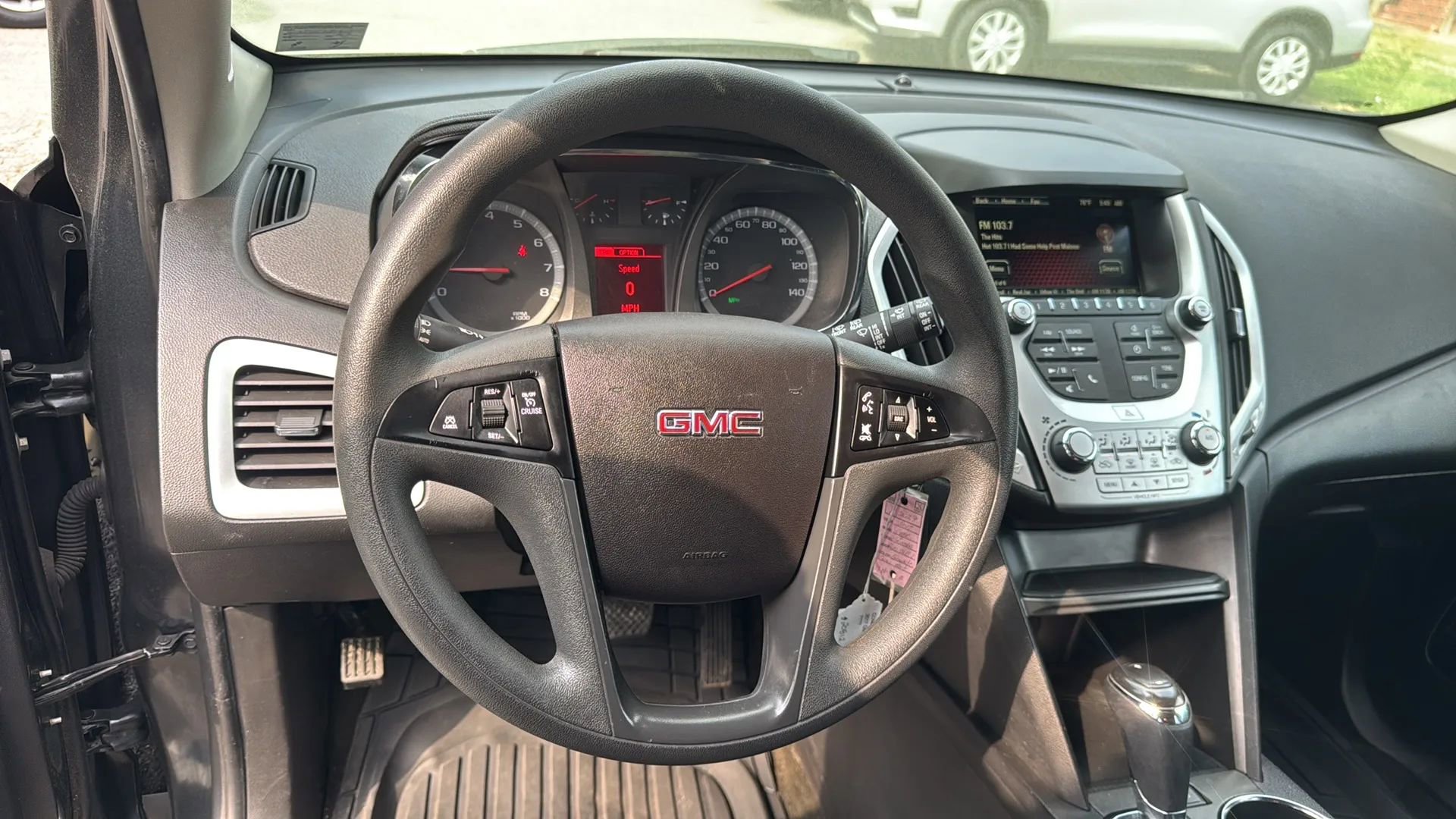 Used 2017 GMC Terrain SLE image 9