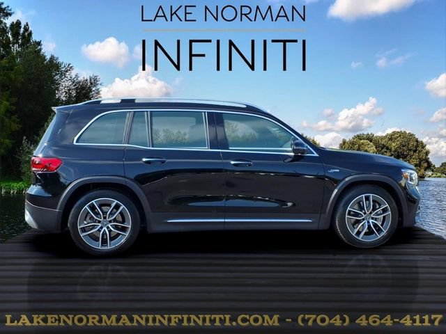 Used 2023 Mercedes-Benz GLB 35 AMG 4MATIC image 24