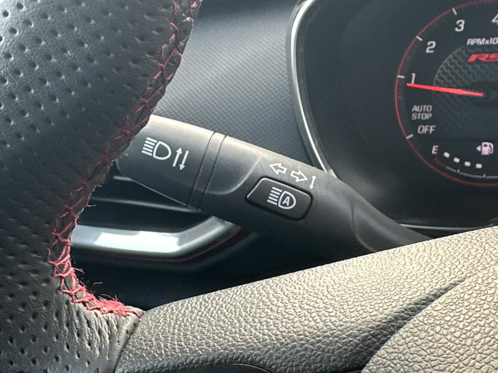 Certified 2023 Chevrolet TrailBlazer RS w/ Convenience Package image 24