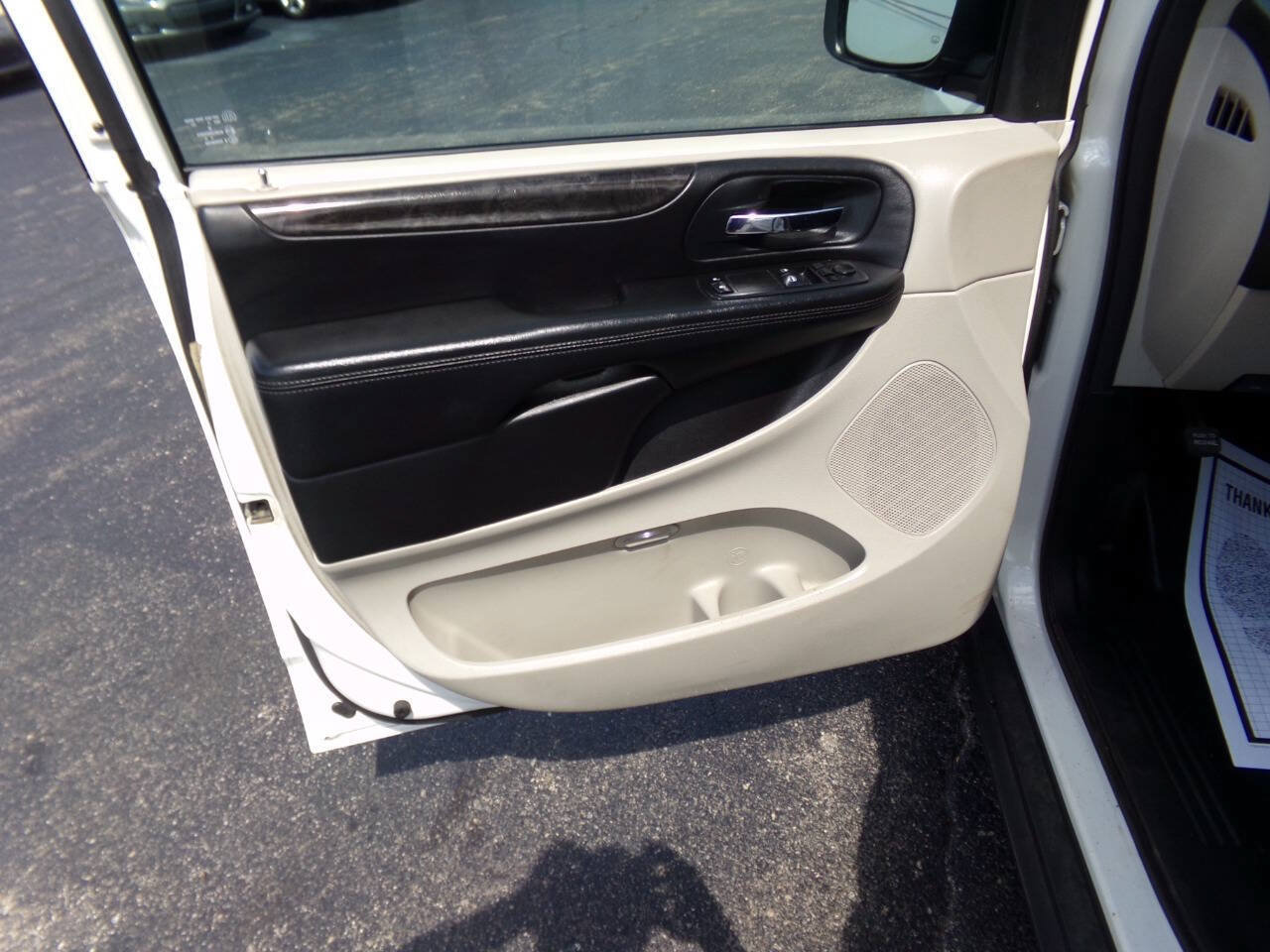 Used 2013 RAM C/V Tradesman FWD image 13