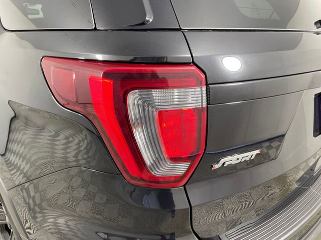 Certified 2019 Ford Explorer Sport image 21