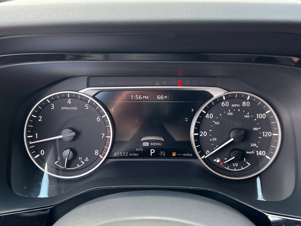 Used 2024 Nissan Pathfinder Rock Creek AWD/4WD image 15