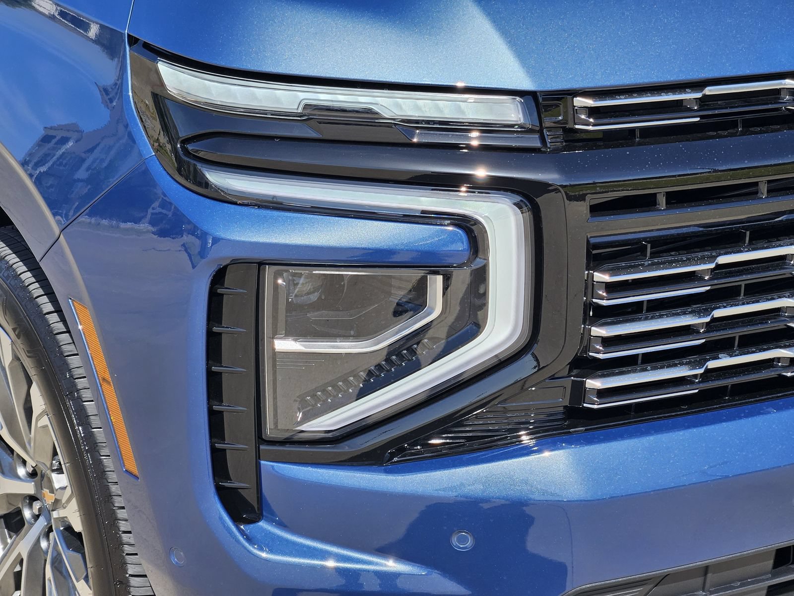 New 2026 Chevrolet Tahoe High Country AWD/4WD image 9