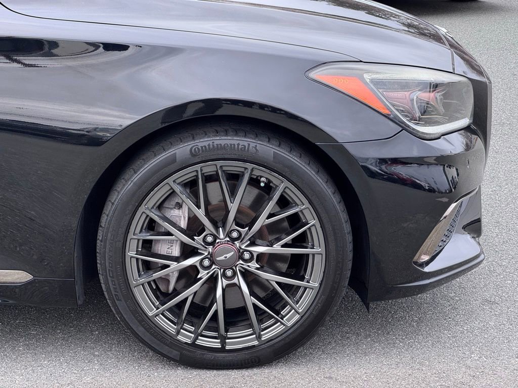Used 2018 Genesis G80 3.3T Sport image 42