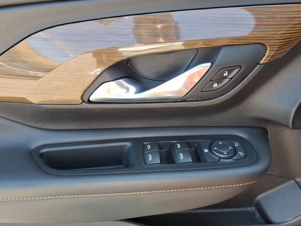 Used 2018 GMC Terrain SLE AWD/4WD image 19