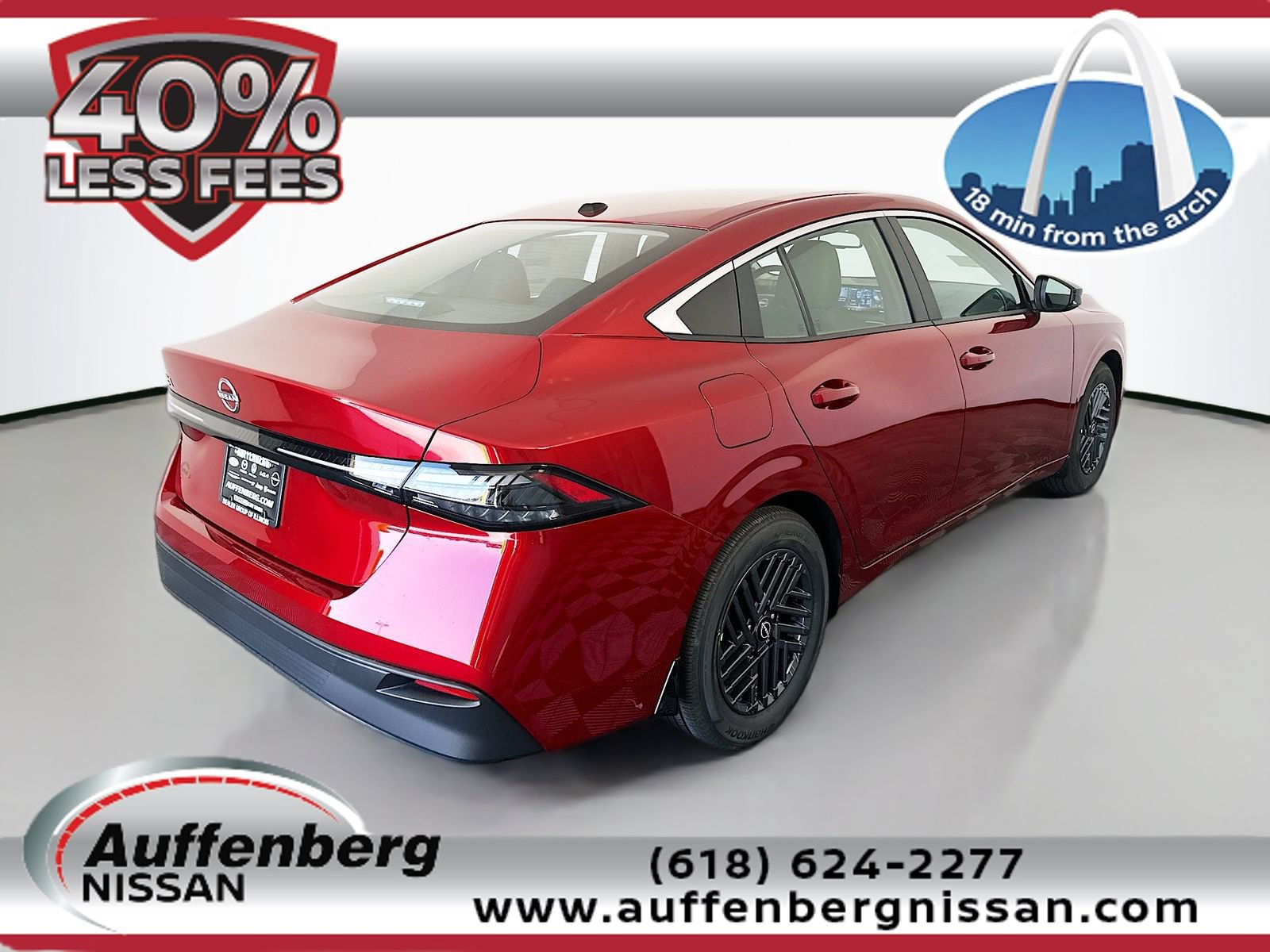 New 2026 Nissan Sentra SV w/ SV Convenience Package FWD image 7