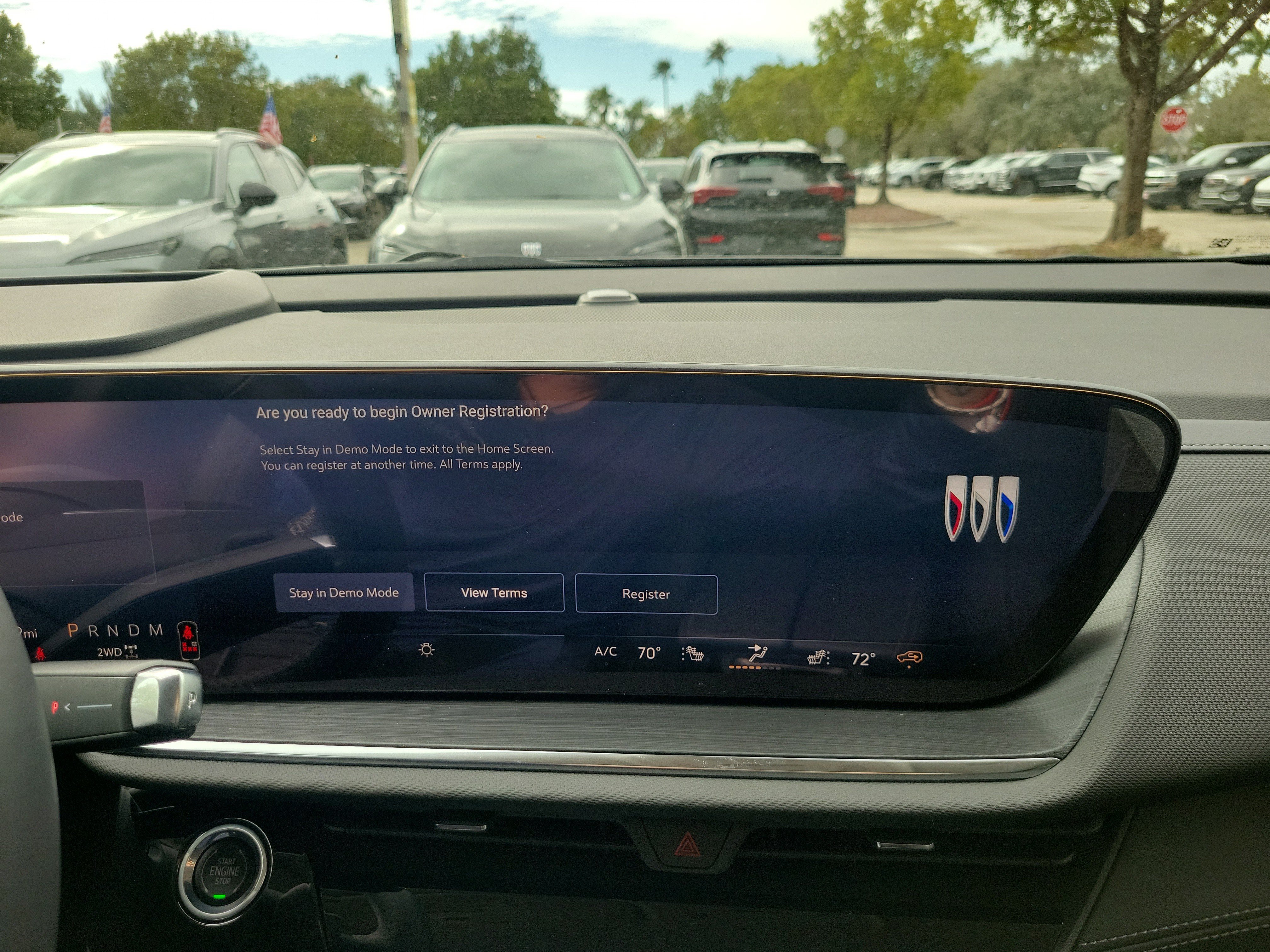 New 2026 Buick Envision Preferred AWD/4WD image 11