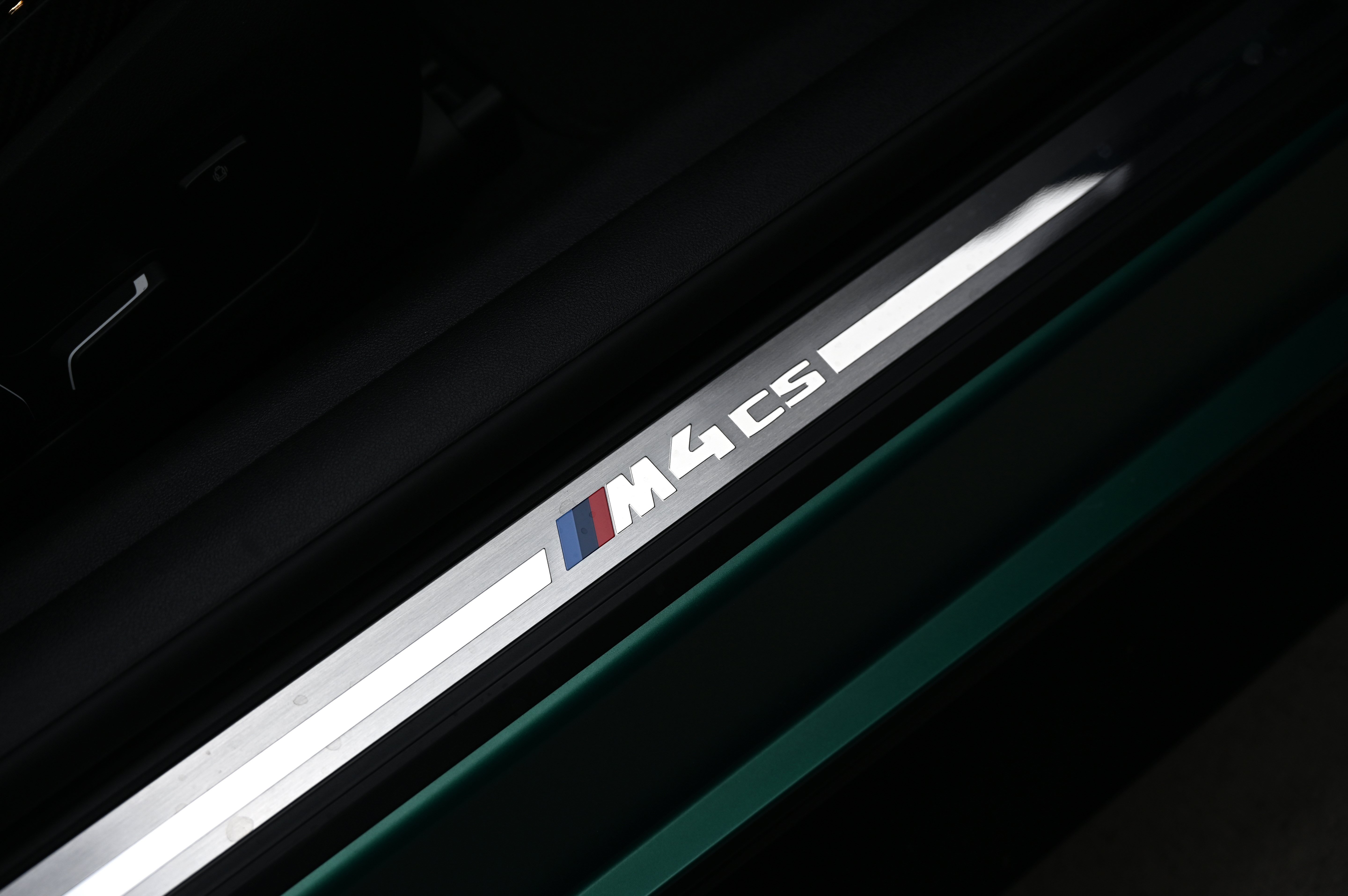 Used 2025 BMW M4 CS AWD/4WD image 56