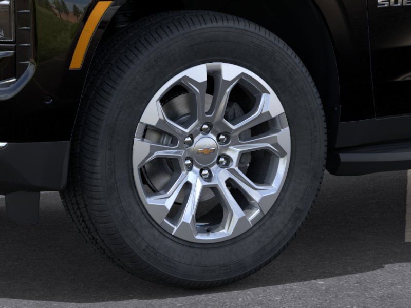 New 2026 Chevrolet Suburban LT w/ Comfort Package AWD/4WD image 9
