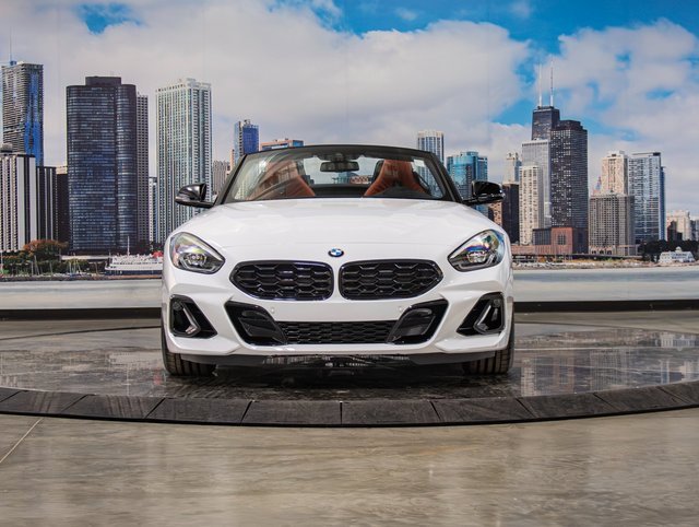 New 2026 BMW Z4 sDrive30i w/ Premium Package image 5