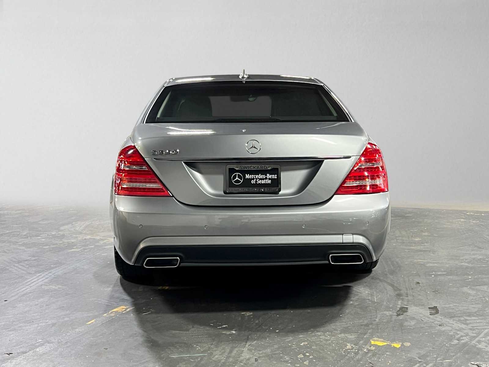 Used 2013 Mercedes-Benz S 550 image 4