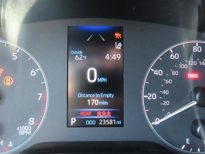 Used 2023 Toyota Corolla SE FWD image 13