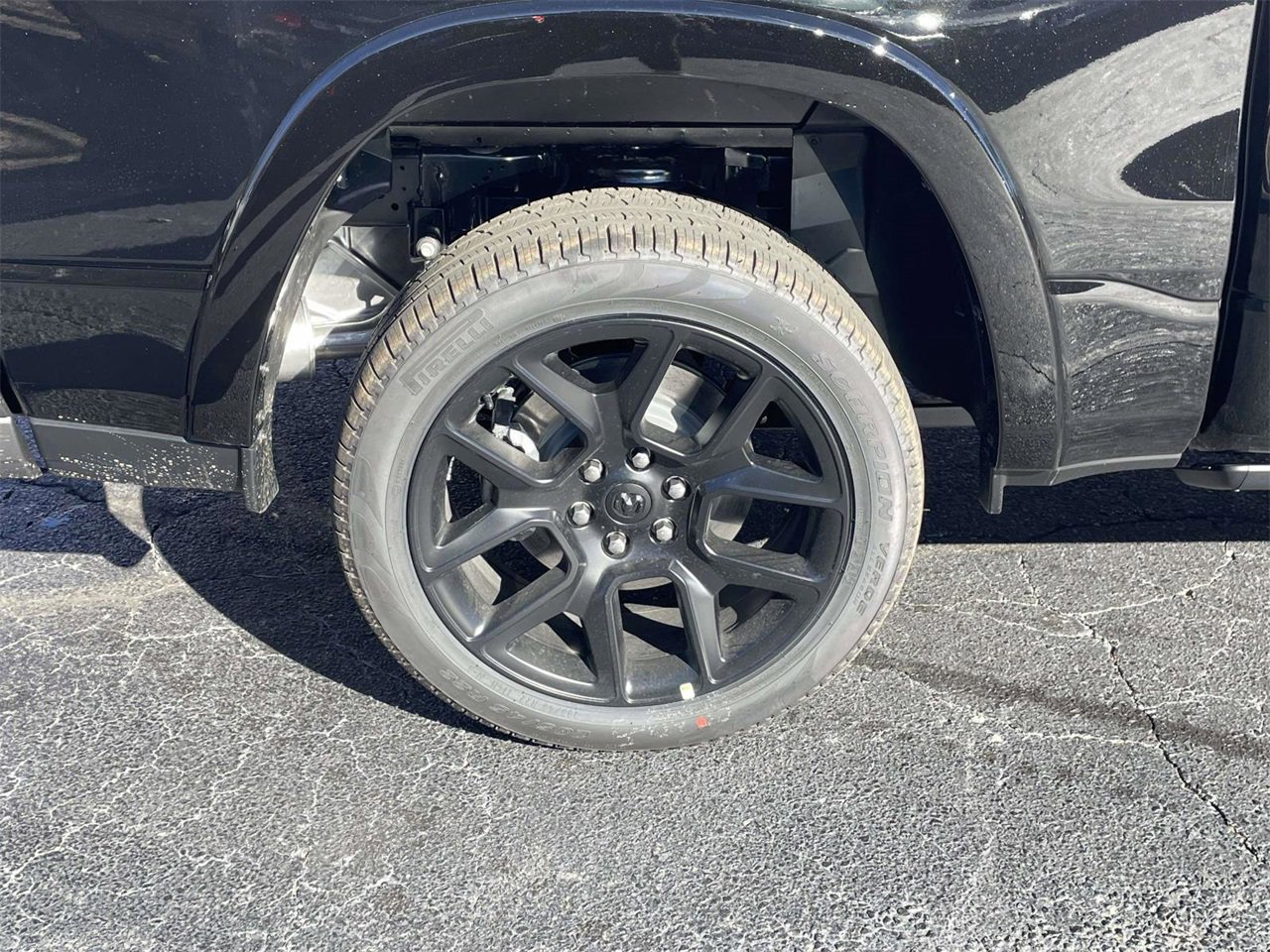 New 2026 RAM 1500 Laramie w/ Night Edition image 13