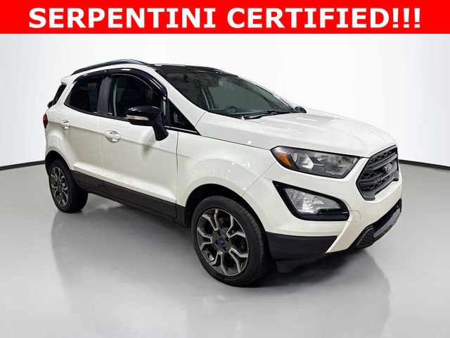 Used 2019 Ford EcoSport SES w/ SES Black Appearance Package image 5